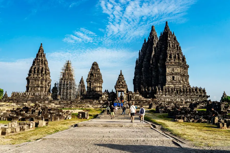 Kompleks Candi Prambanan
